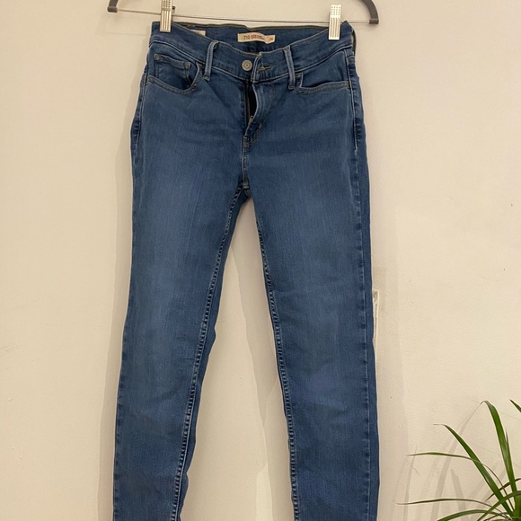 Levi’s 710 Super Skinny jeans - Picture 3 of 9